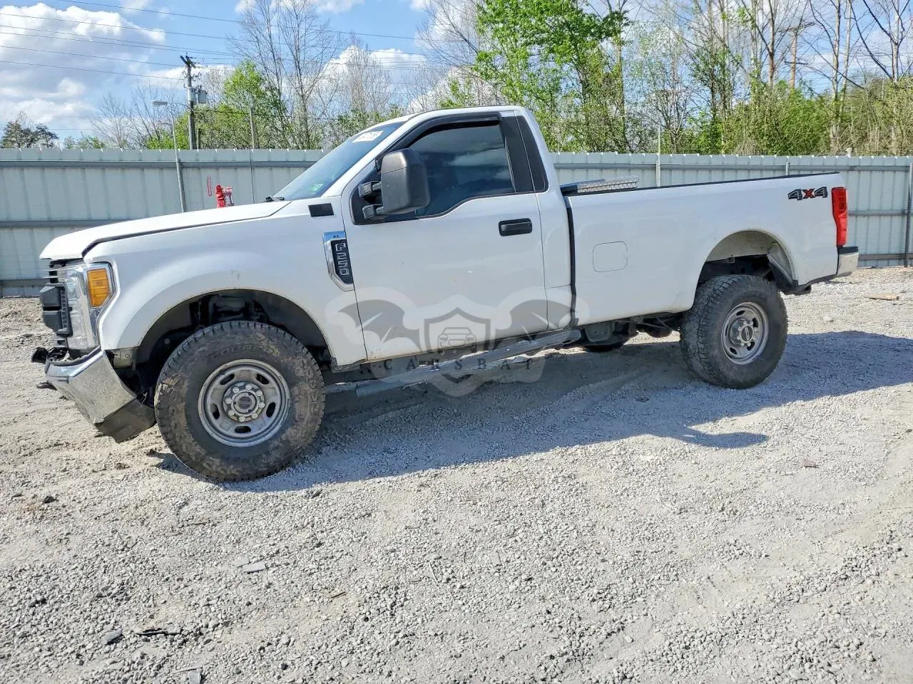 Ford F-250 6.2L 8 2017