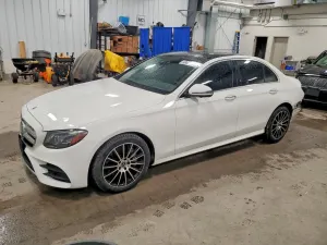 Mercedes-Benz E 3.0L 6 2018