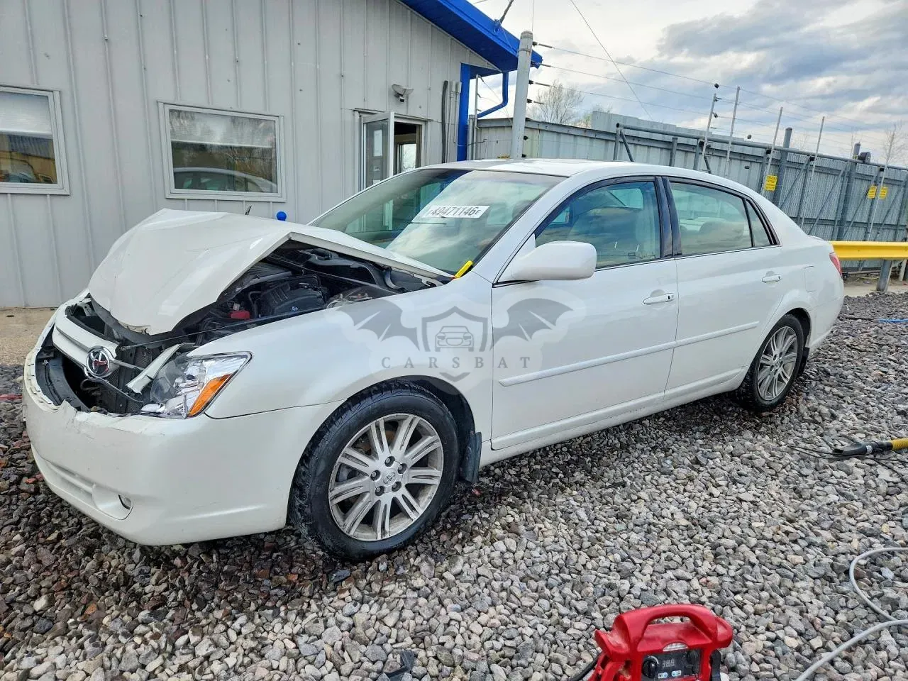 Toyota Avalon 3.5L 6 2007