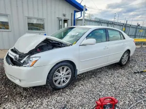 Toyota Avalon 3.5L 6 2007