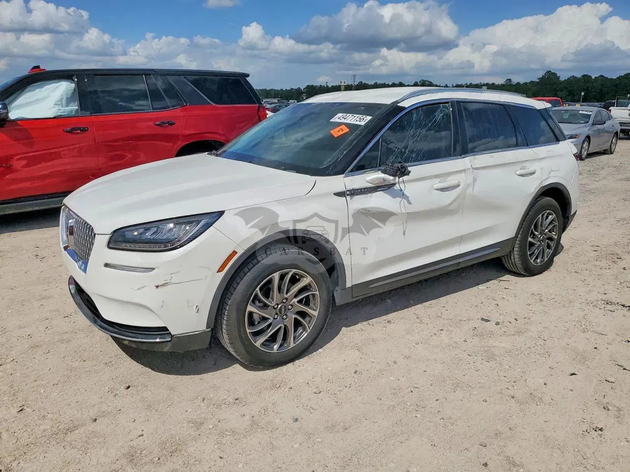 Lincoln Corsair 2.0L 4 2022