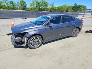 Ford Fusion 2.0L 4 2018