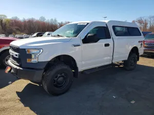Ford F-150 5.0L 8 2016