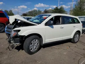 Dodge Journey 2.4L 4 2013