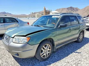 Subaru Forester 2.5L 4 2006