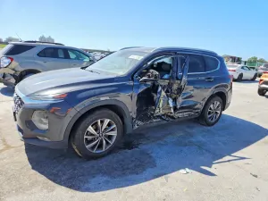 Hyundai Santa Fe 2.4L 4 2020