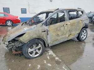 Ford Escape 1.6L 4 2014