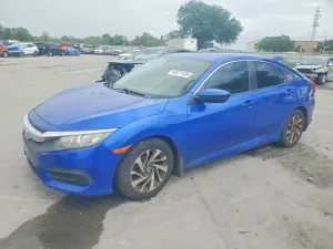 Honda Civic 2.0L 4 2016