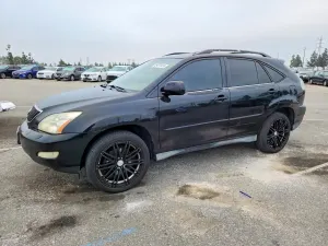 Lexus RX 3.5L 6 2007