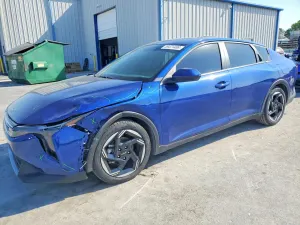 Kia K4 2.0L 4 2025