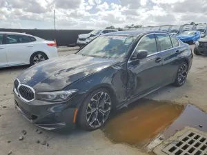BMW 3 Series 2.0L 4 2025