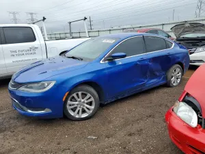 Chrysler 200 2.4L 4 2016