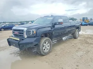 GMC Sierra 6.6L 8 2015
