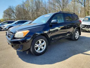 Toyota Rav4 3.5L 6 2010
