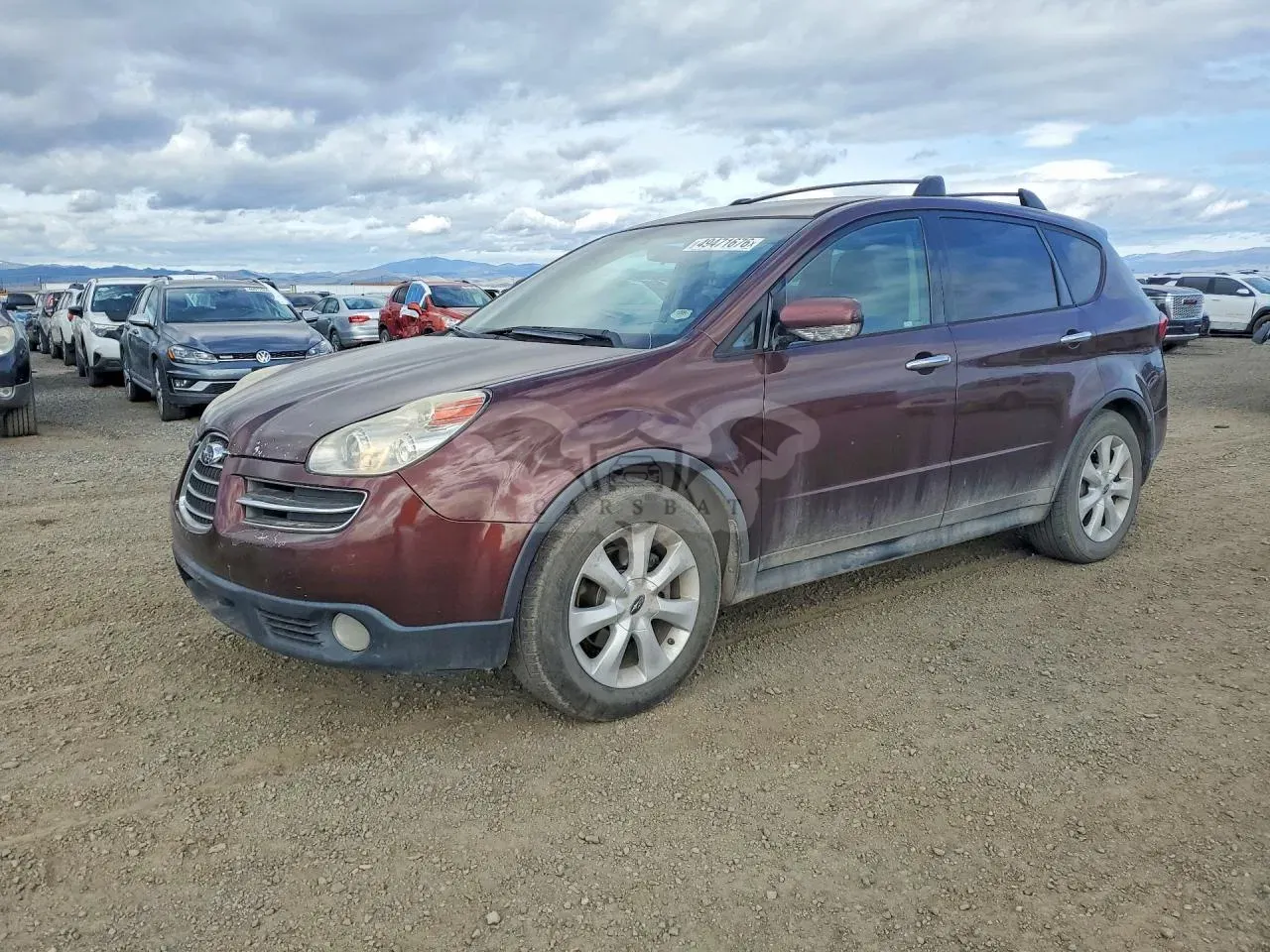 Subaru Tribeca 3.0L 6 2006