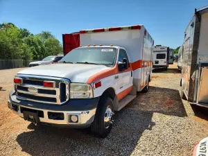 Ford F-350 6.0L 8 2006