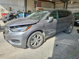 Buick Enclave 3.6L 6 2021