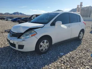 Nissan Versa 1.8L 4 2012