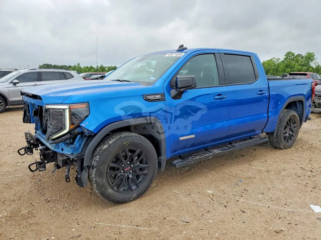 GMC Sierra 5.3L 8 2023