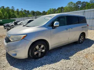 Nissan Quest 3.5L 6 2015