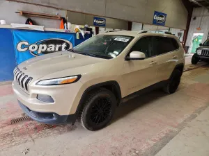 Jeep Cherokee 2.4L 4 2014