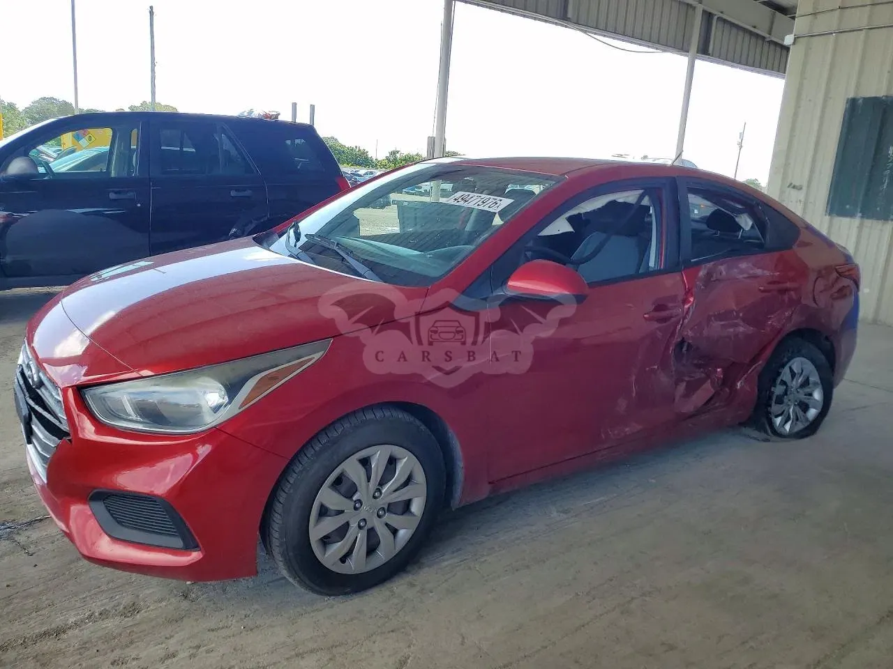 Hyundai Accent 1.6L 4 2019