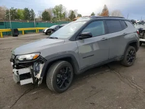 Jeep Compass 2.0L 4 2024