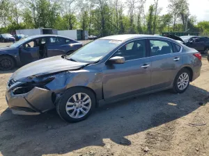 Nissan Altima 2.5L 4 2016