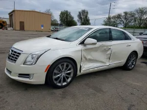 Cadillac XTS 3.6L 6 2013