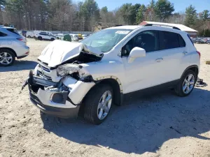 Chevrolet Trax 1.4L 4 2015