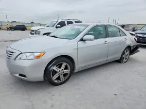 Toyota Camry 2.4L 4 2007