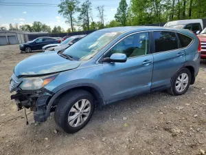 Honda CR-V 2.4L 4 2013