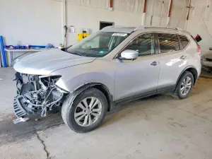Nissan Rogue 2.5L 4 2014