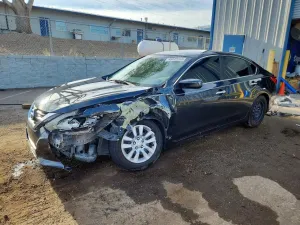 Nissan Altima 2.5L 4 2017