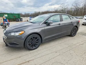 Ford Fusion 2.5L 4 2017