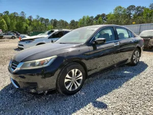 Honda Accord 2.4L 4 2014