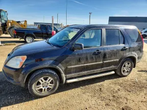 Honda CR-V 2.4L 4 2002