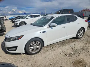 Kia Optima 2.4L 4 2012