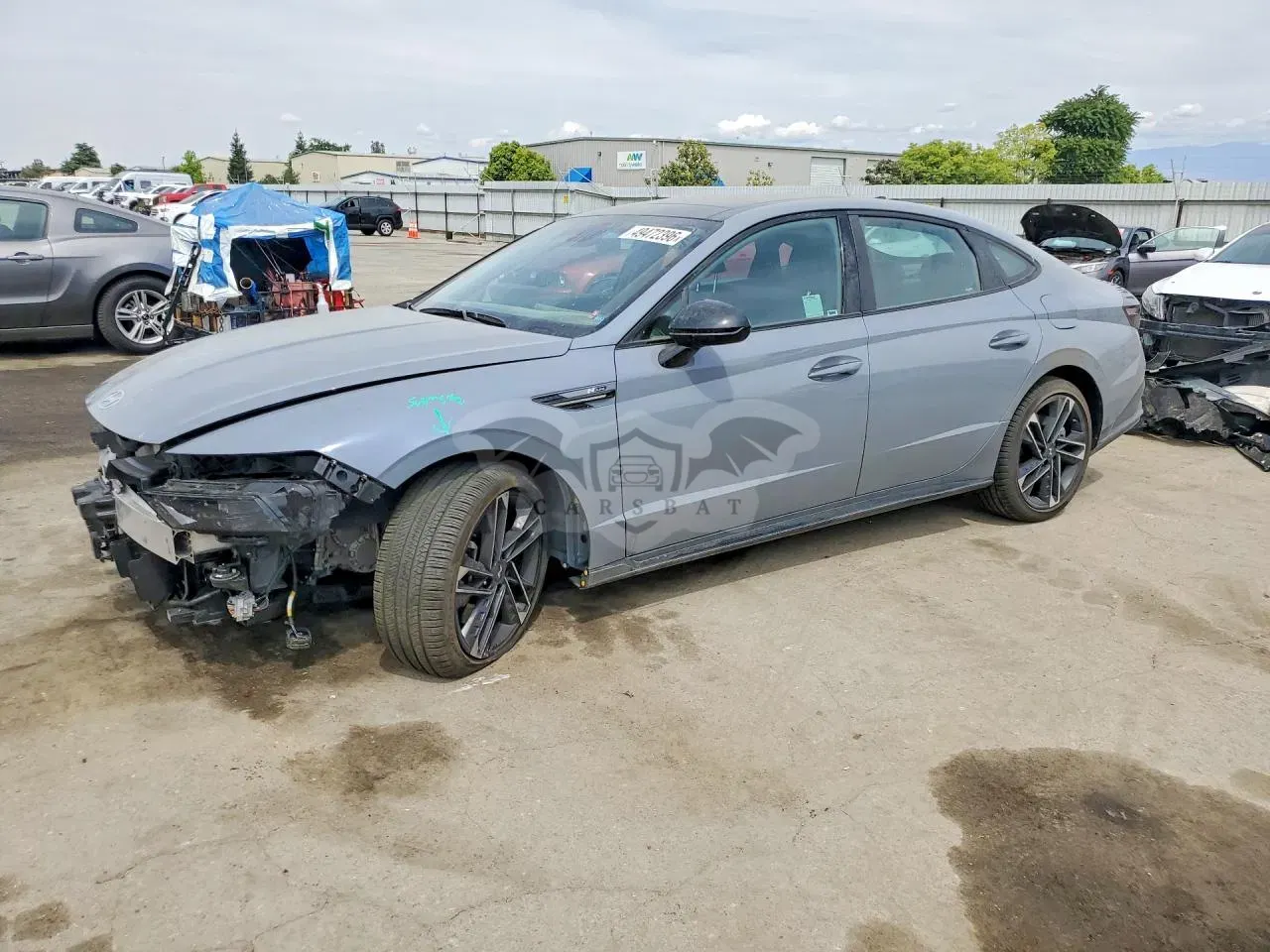 Hyundai Sonata 2.5L 4 2026