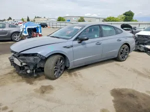 Hyundai Sonata 2.5L 4 2026
