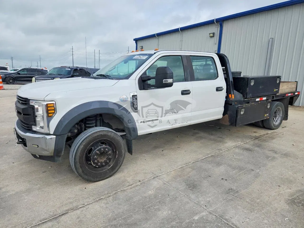 Ford F-450 2019