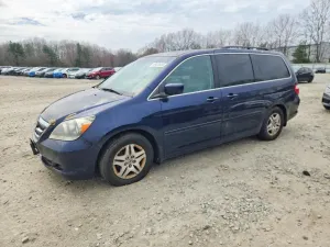 Honda Odyssey 3.5L 6 2007
