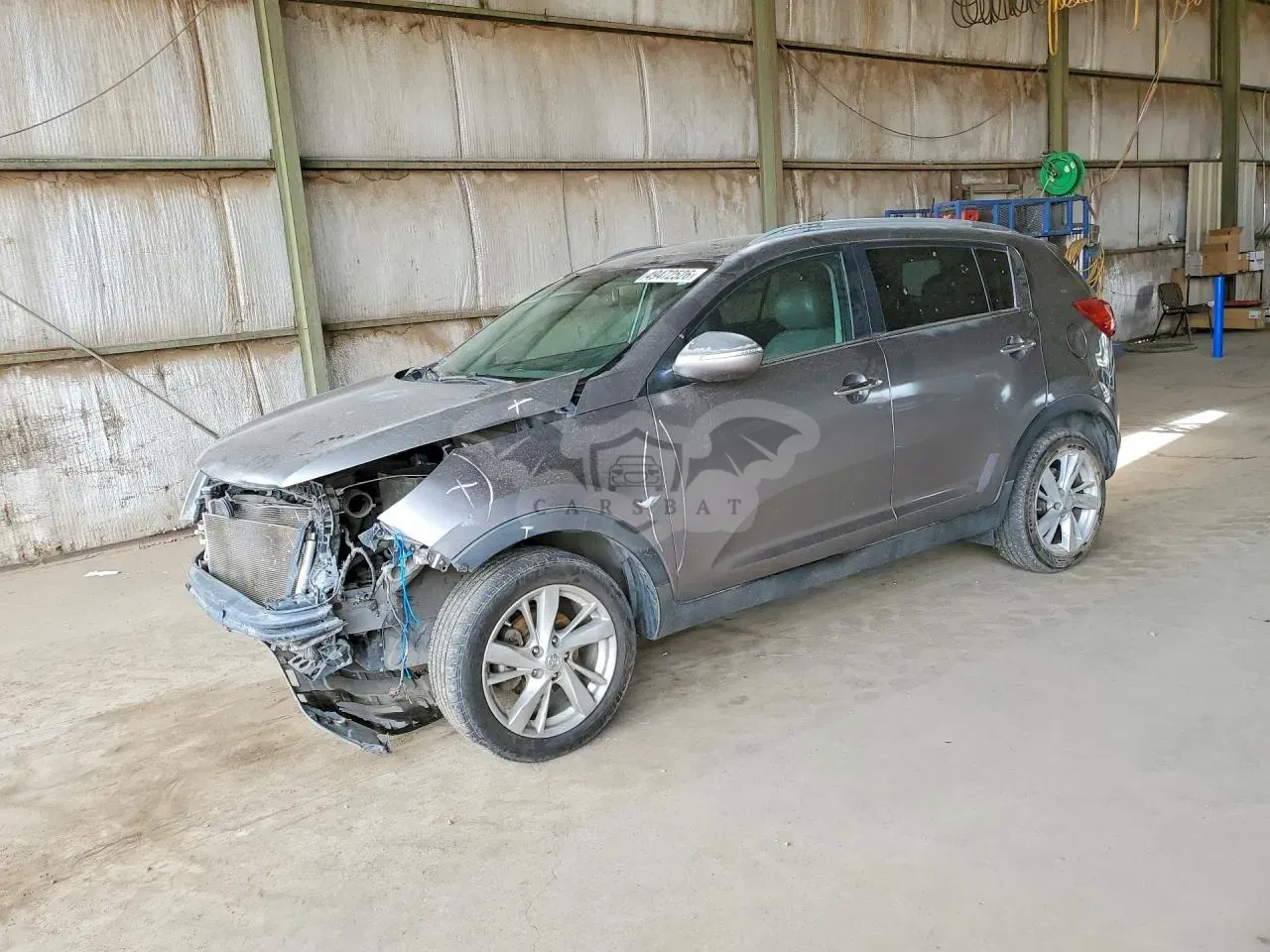 Kia Sportage 2011