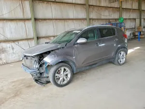 Kia Sportage 2011