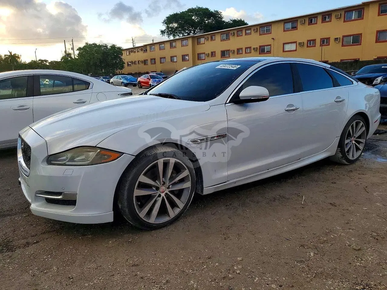 Jaguar XJ 3.0L 6 2016