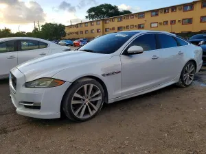 Jaguar XJ 3.0L 6 2016