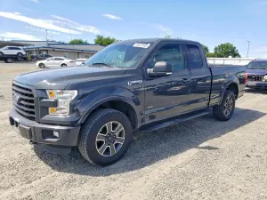 Ford F-150 2.7L 6 2016
