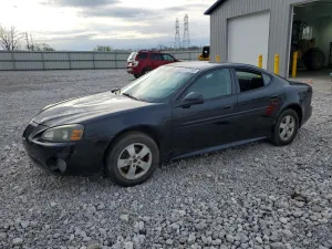 Pontiac Grand Prix 3.8L 6 2007
