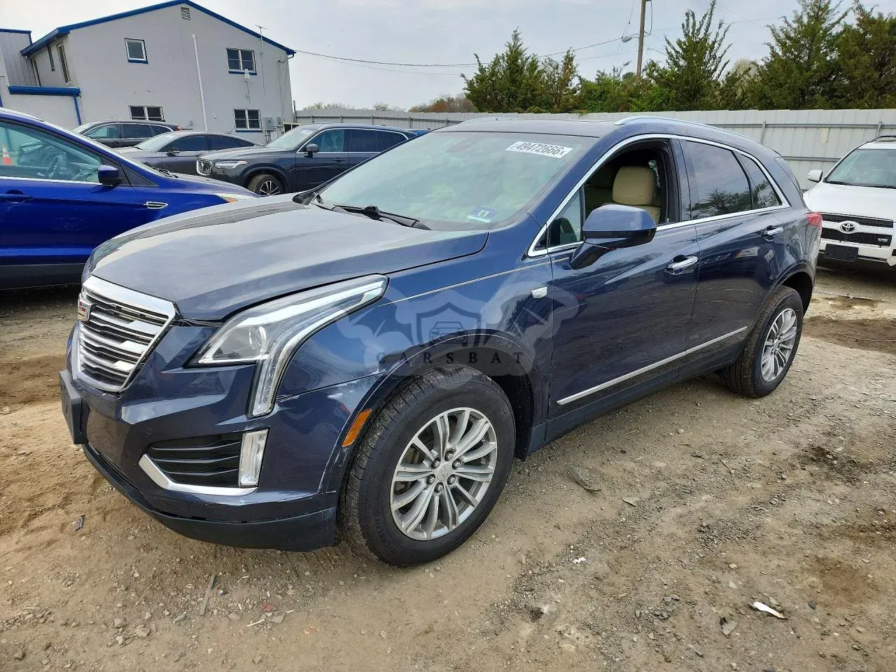 Cadillac XT5 3.6L 6 2019