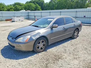 Honda Accord 2.4L 4 2007